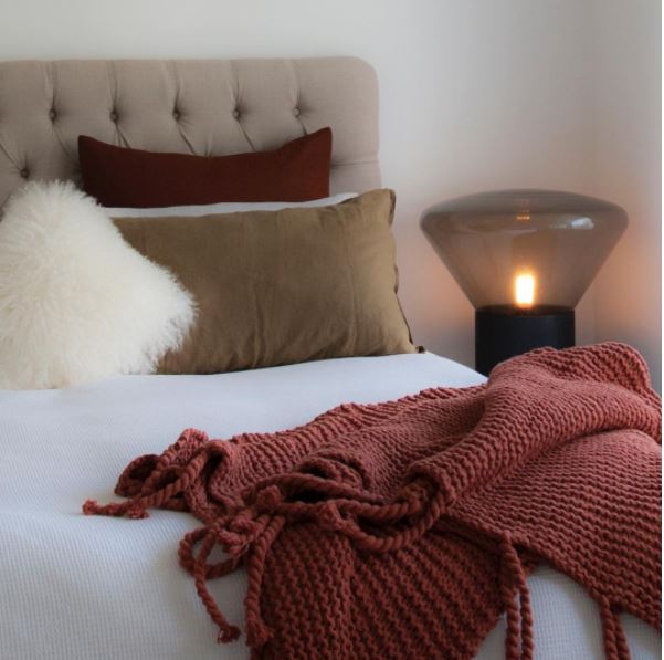 Harper Interior Design Stephanie Bedhead Instagram