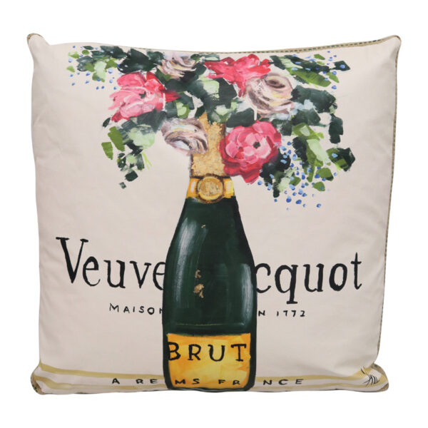 Art Cushion Brut - Champagne