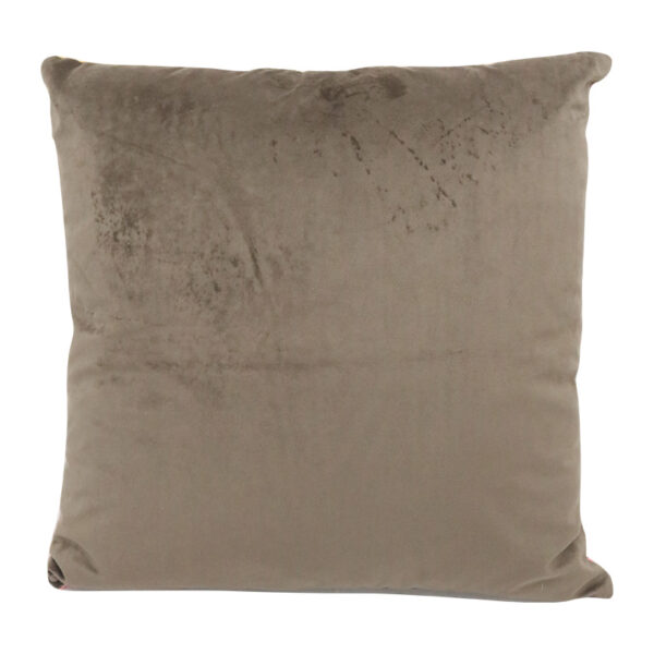 Art Cushion Velvet Love Geisha - Image 2