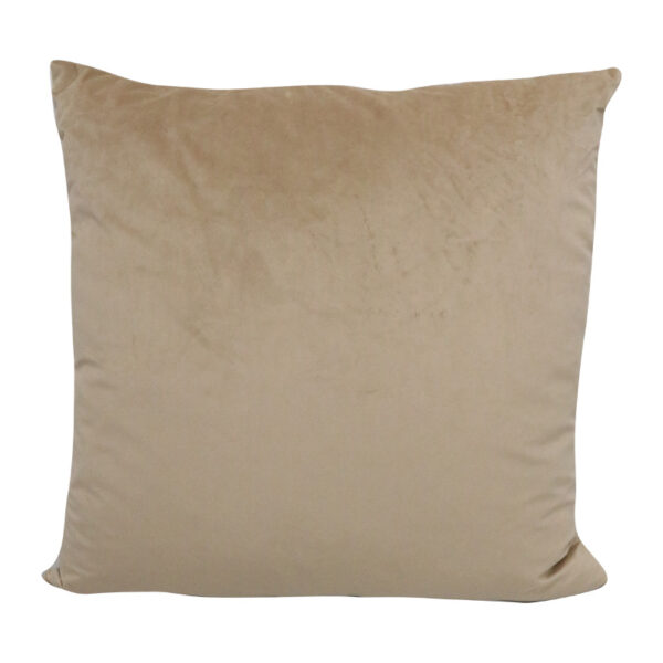 Art Cushion Velvet Chanel - Image 2