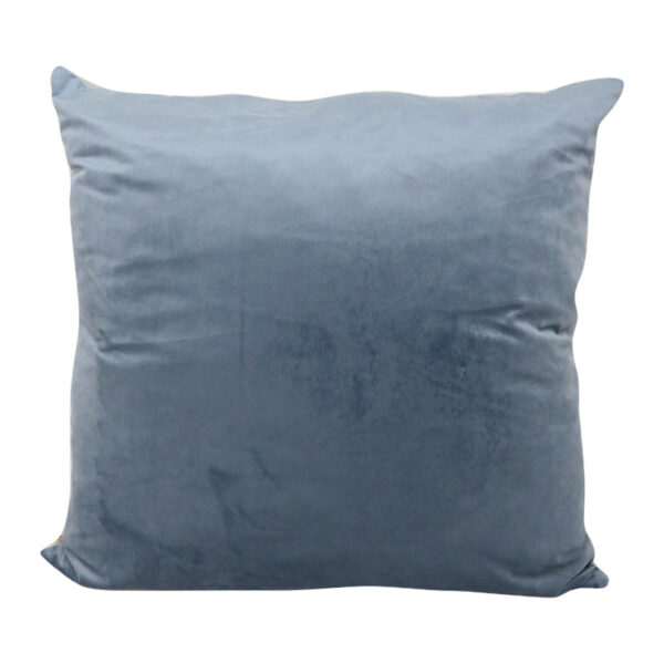 Art Cushion Velvet Black Coco - Image 2